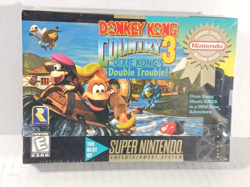 Donkey kong country brand - kong,